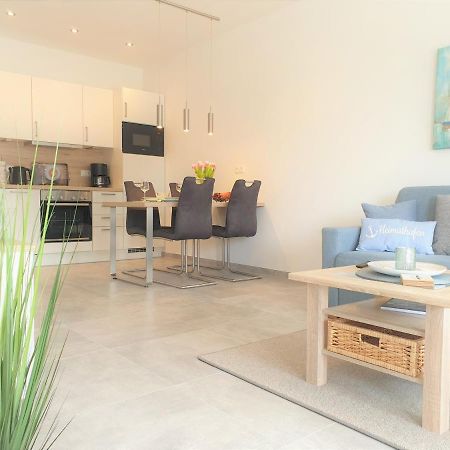 דנגסט Apartment Jadestrand, Am Alten Deich 4-6, Whg 1 20 מראה חיצוני תמונה