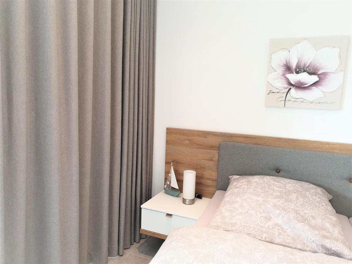 דנגסט Apartment Jadestrand, Am Alten Deich 4-6, Whg 1 20 מראה חיצוני תמונה