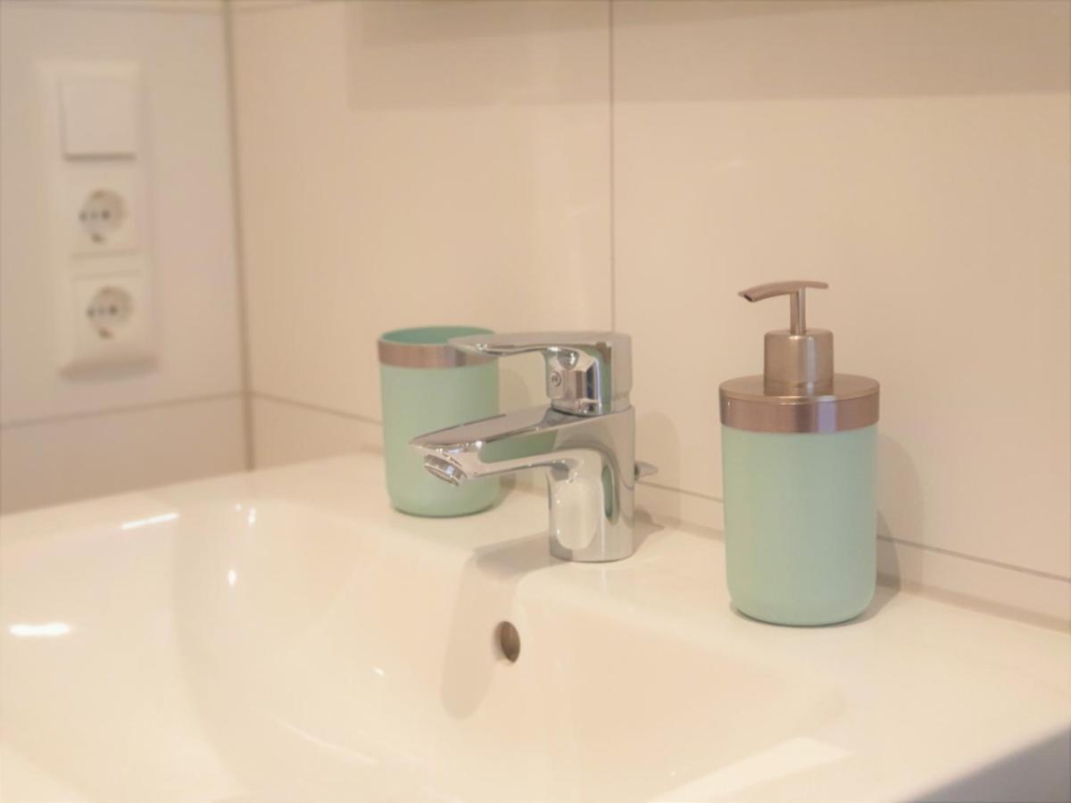 דנגסט Apartment Jadestrand, Am Alten Deich 4-6, Whg 1 20 מראה חיצוני תמונה