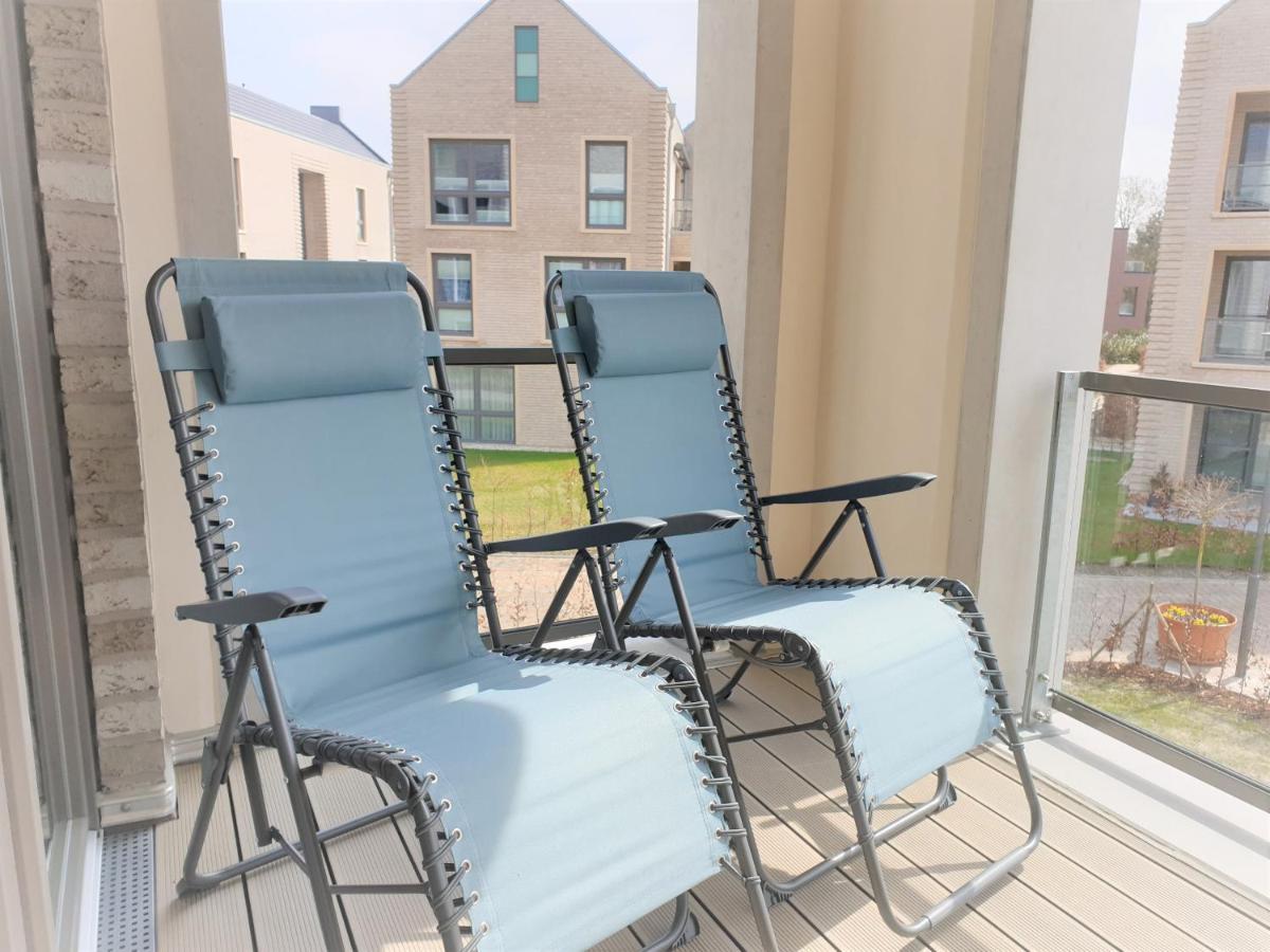 דנגסט Apartment Jadestrand, Am Alten Deich 4-6, Whg 1 20 מראה חיצוני תמונה