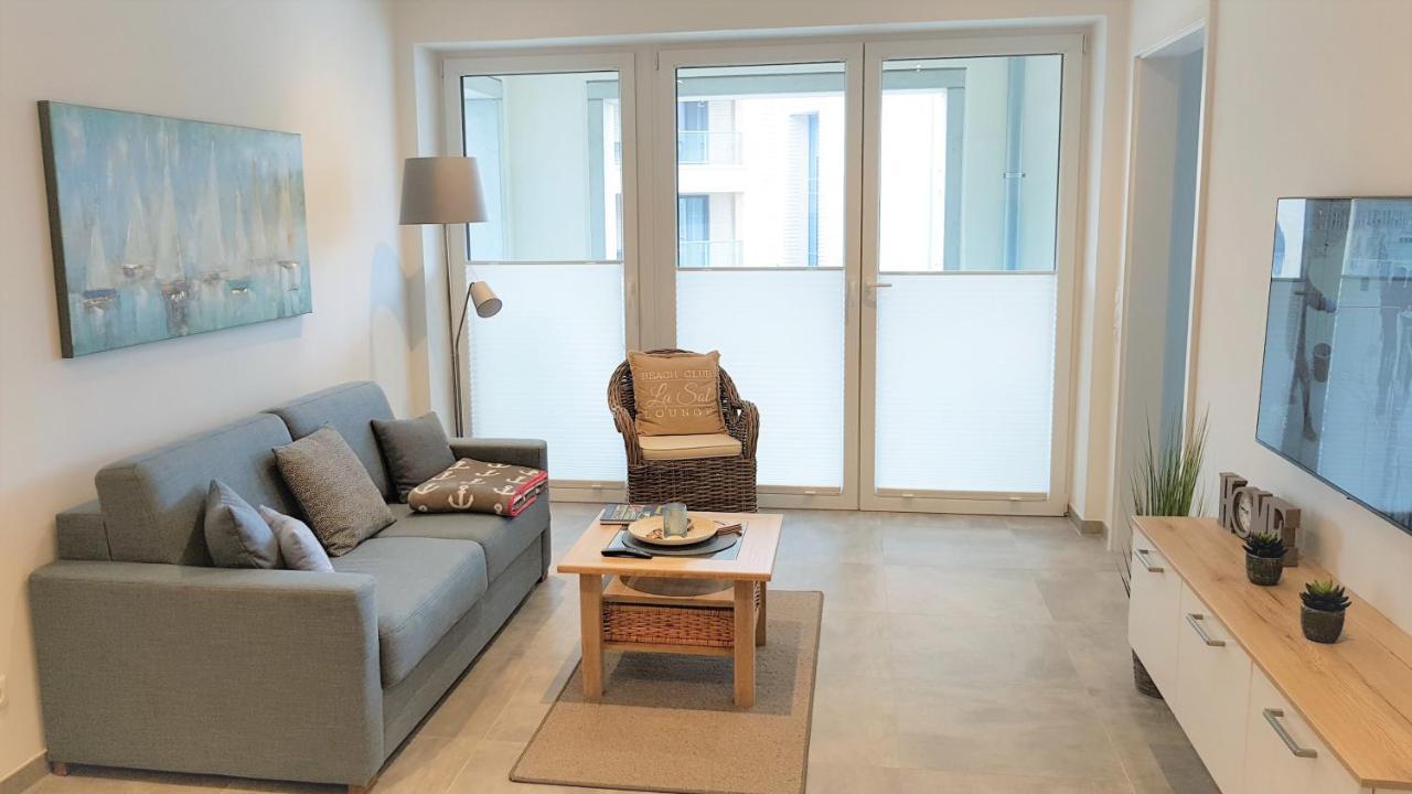 דנגסט Apartment Jadestrand, Am Alten Deich 4-6, Whg 1 20 מראה חיצוני תמונה