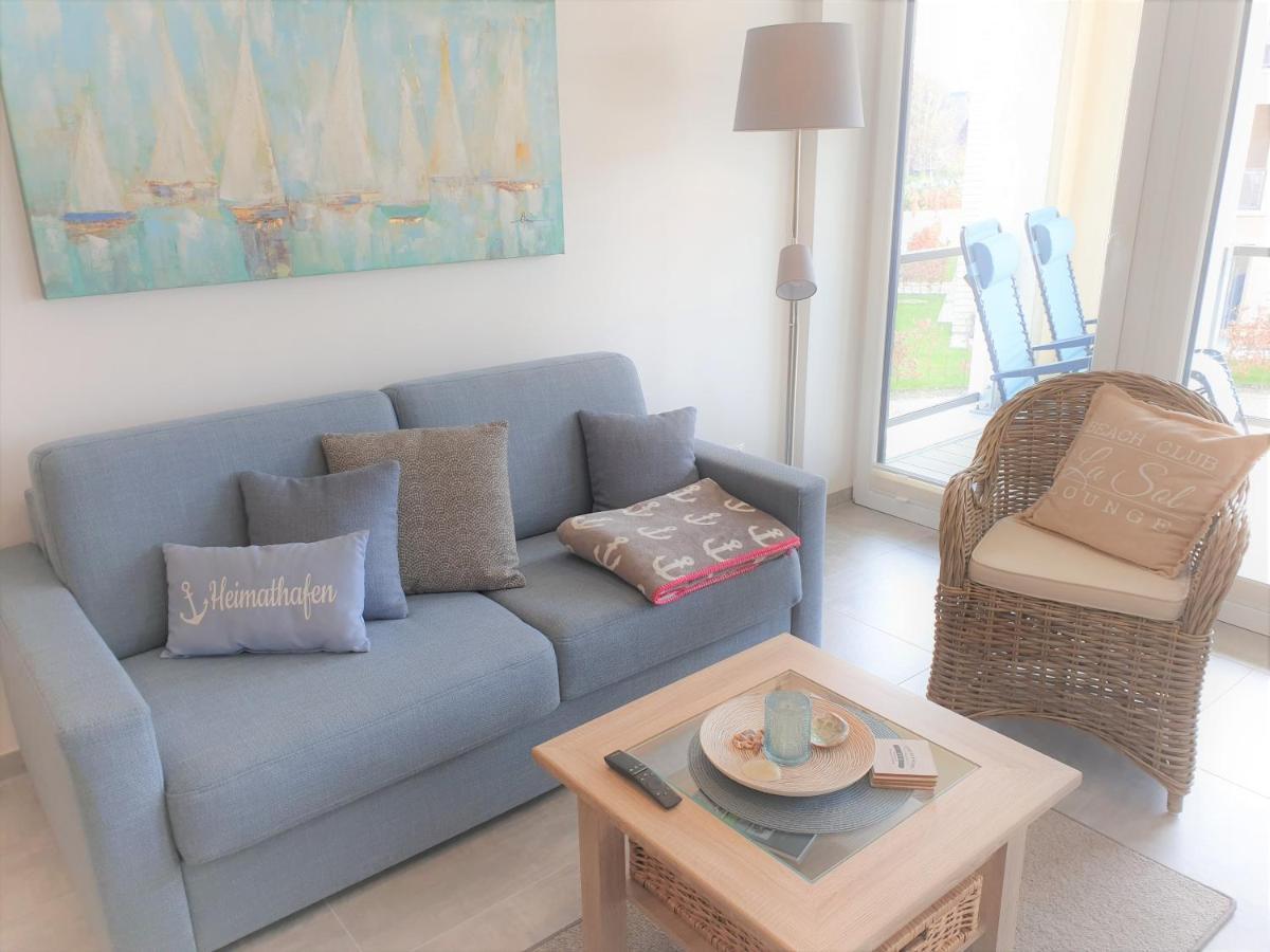 דנגסט Apartment Jadestrand, Am Alten Deich 4-6, Whg 1 20 מראה חיצוני תמונה